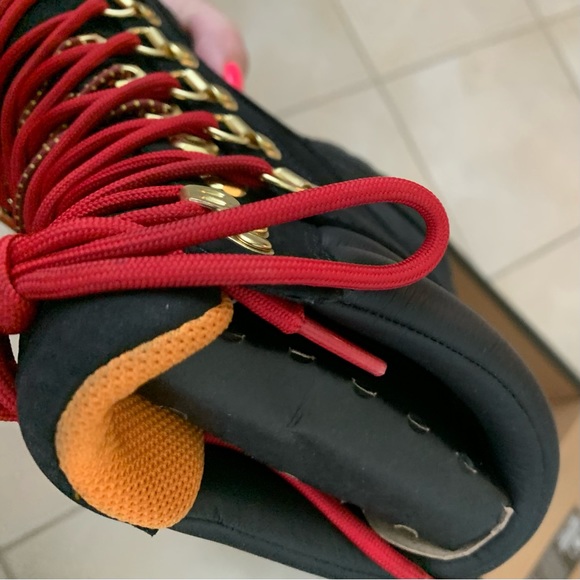 #SOLD# Timberland NIB 6” Premium Vibram Waterproof "Black Nubuck" boots.SIZE 7 - Picture 11 of 16